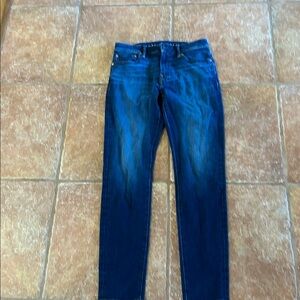 American Eagle Outfitters Athletic Skinny Jeans